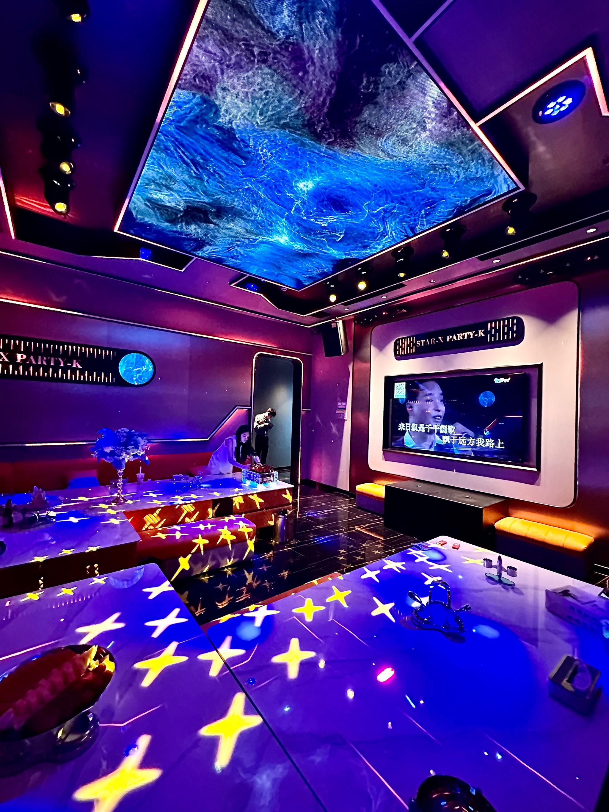 广州商务ktv精选商务ktv推荐指南-天河区ktv预订